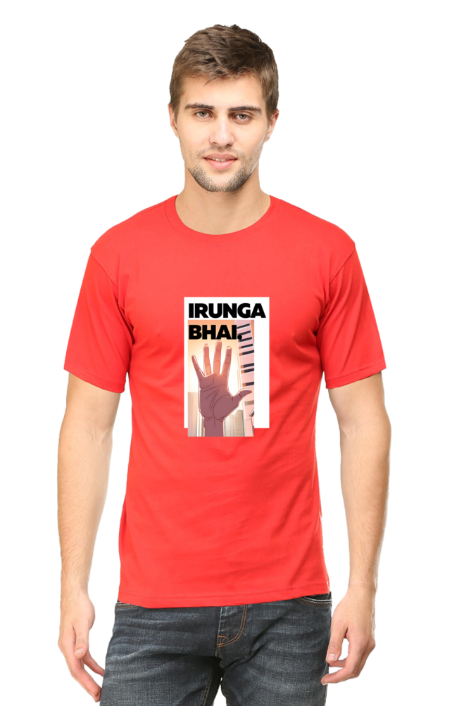 Irunga Bhai - Printed Tees