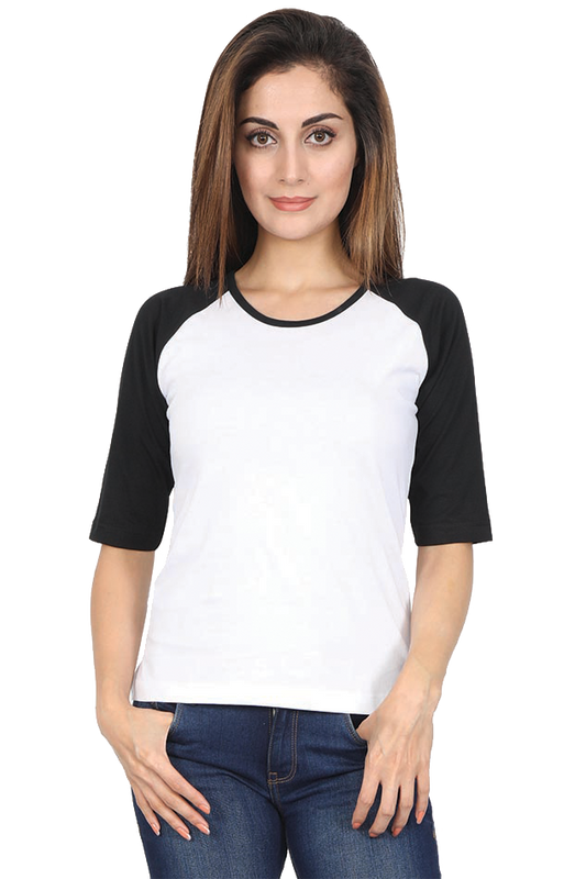 Streamline Raglan Full Sleeve