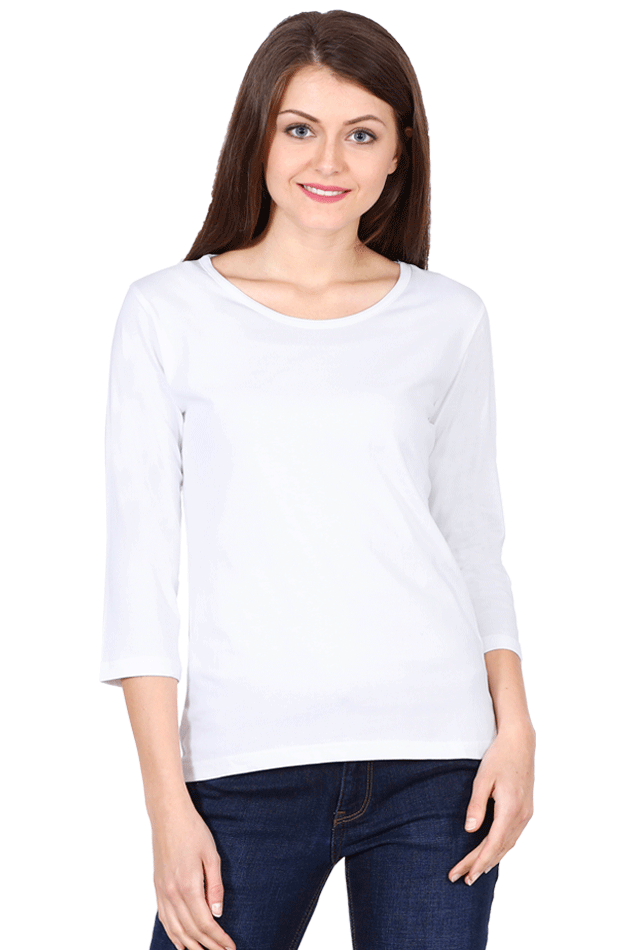 Classic Comfort Round Neck Full Sleeve