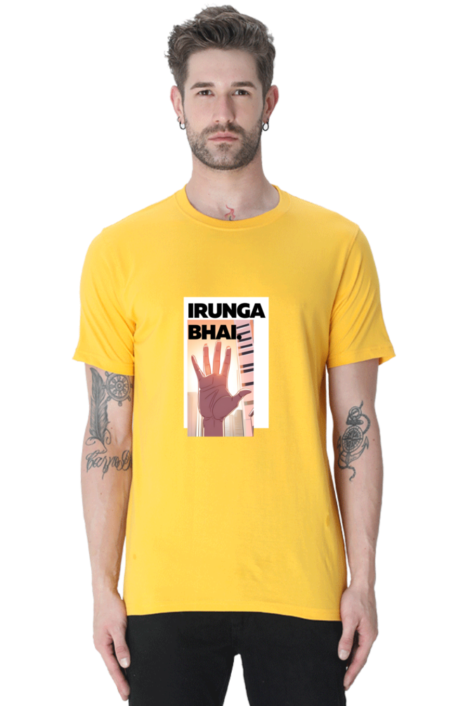 Irunga Bhai - Printed Tees