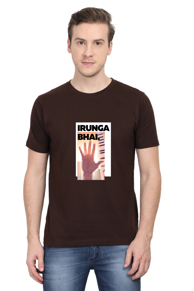 Irunga Bhai - Printed Tees