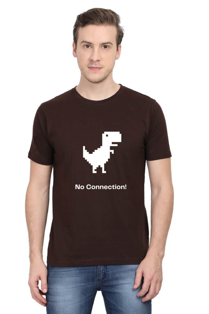 Internet Dino - Printed Tees