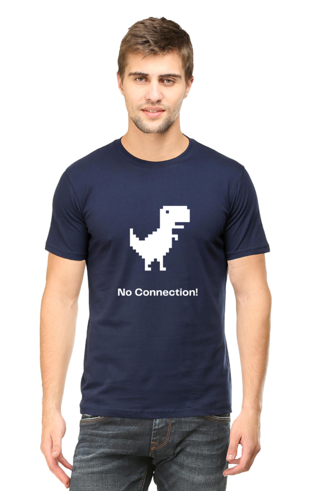 Internet Dino - Printed Tees