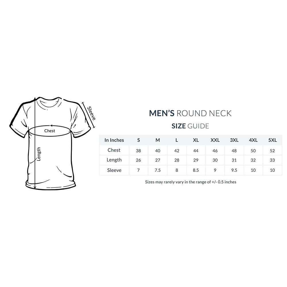 Round neck Basic