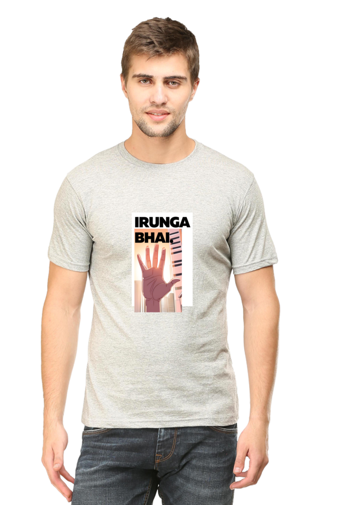 Irunga Bhai - Printed Tees