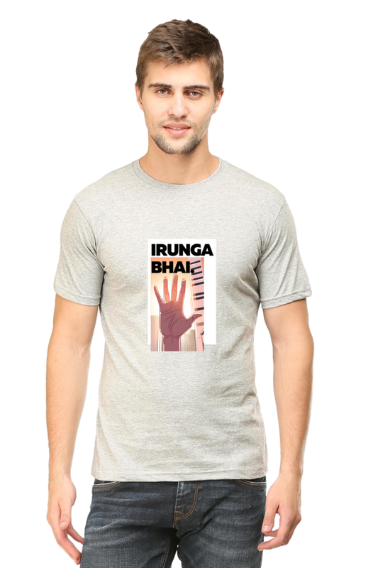 Irunga Bhai - Printed Tees