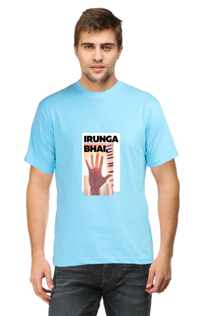 Irunga Bhai - Printed Tees