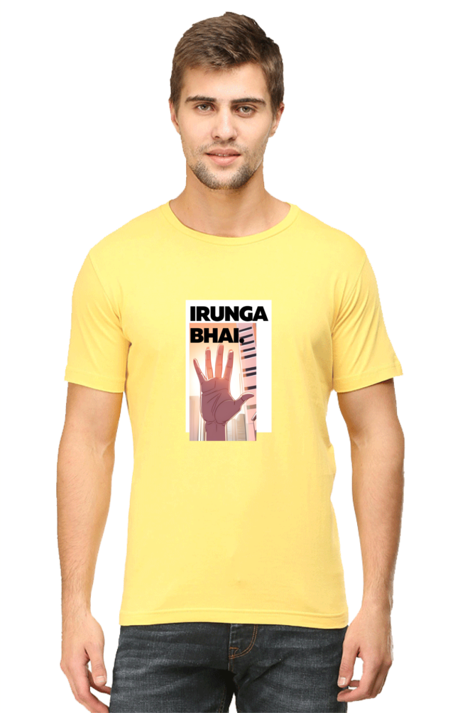 Irunga Bhai - Printed Tees