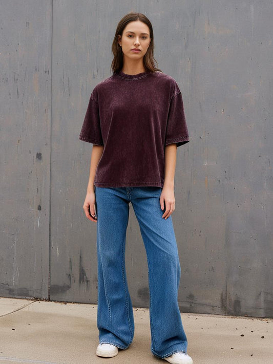 Unisex - Faded Solids