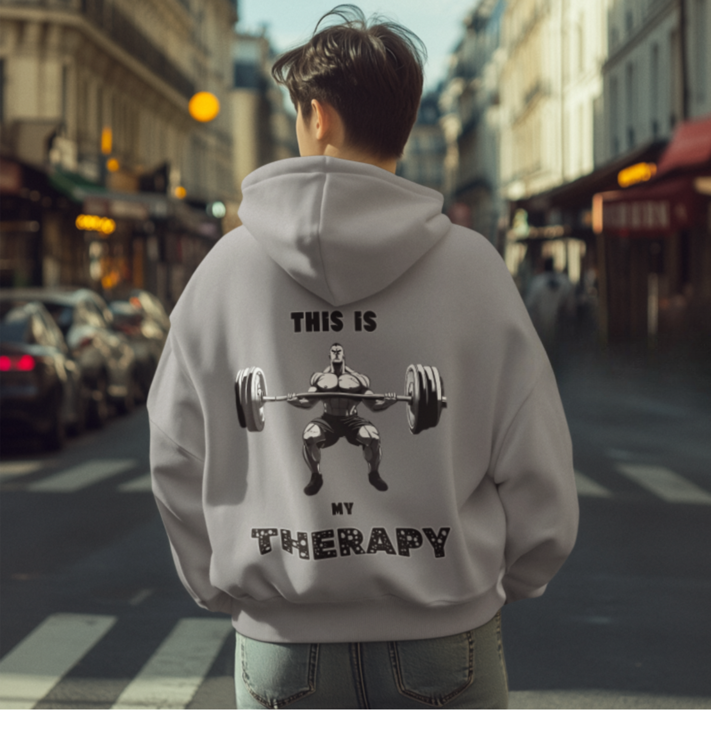 "This is my Therapy " Pump Cover