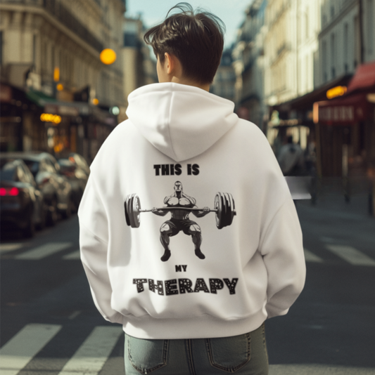 "This is my Therapy " Pump Cover