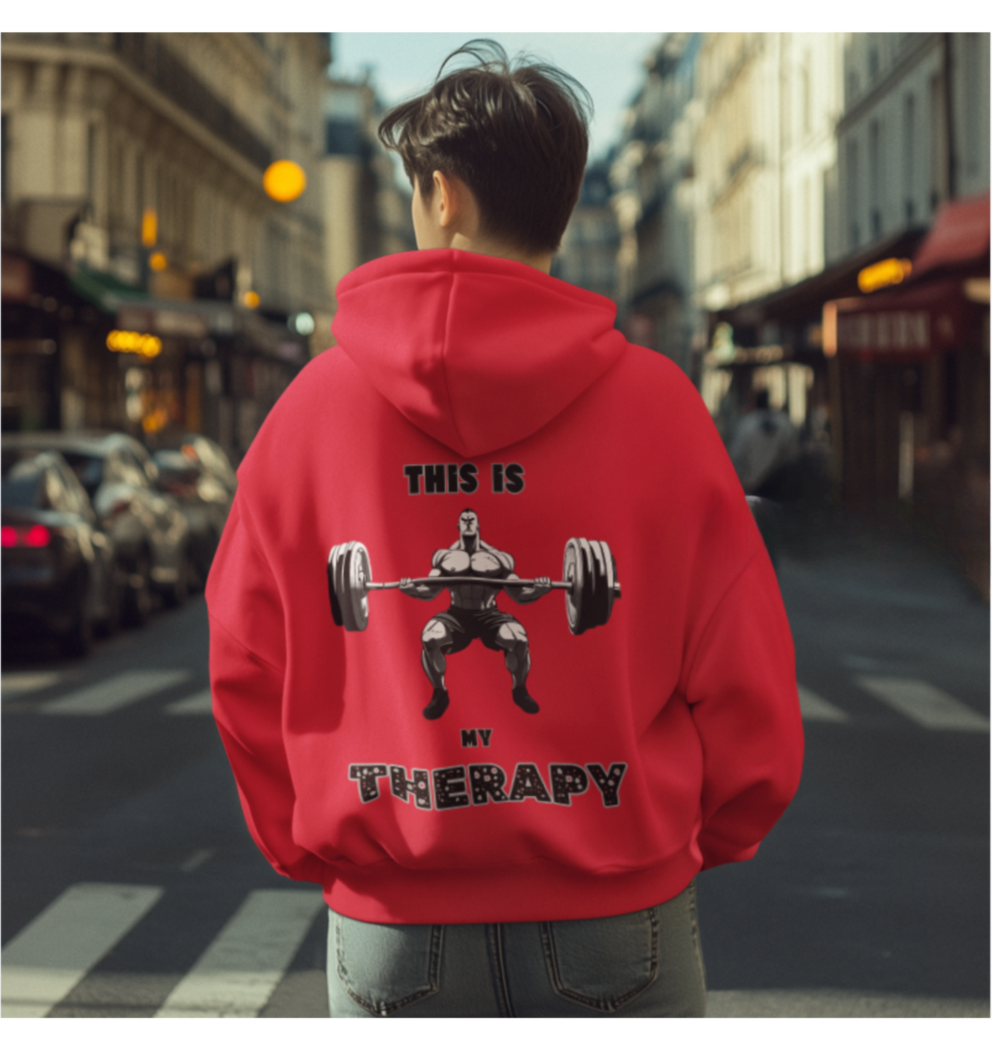 "This is my Therapy " Pump Cover